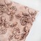 Peel and Stick Misty Peony Wallpaper Roll, Waterproof Removable Floral Wall Decor